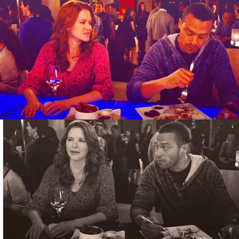 Jackson and April ♥ - April Kepner fan Art (31194063) - fanpop