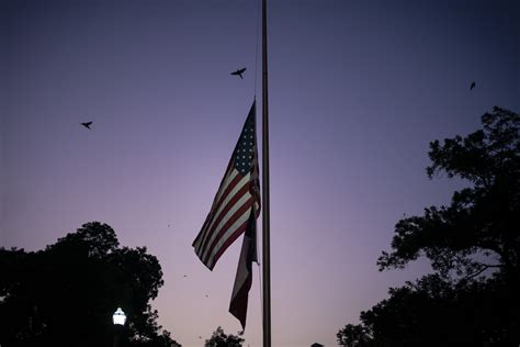 Missouri flags flown at half-mast in honor of fallen Kansas City police ...