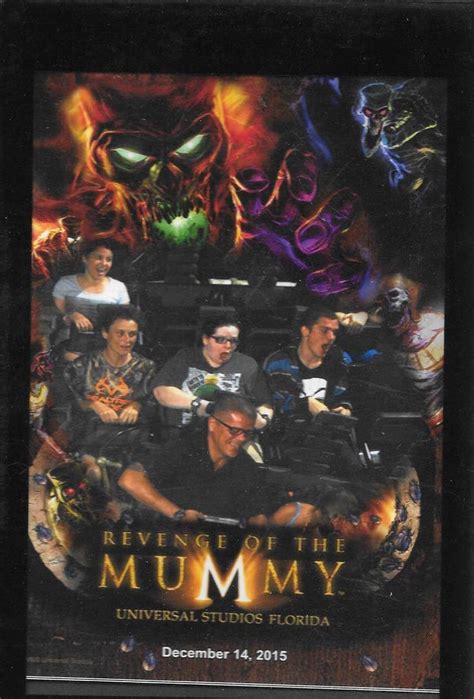 Revenge of the Mummy Ride by Angel-Eyed-Vengeance on DeviantArt