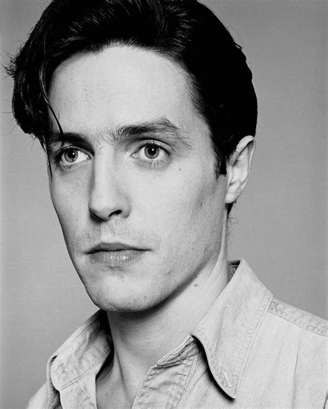 Hugh Grant | Hugh grant young, Hugh grant, Portrait