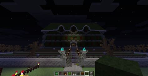 luigi's mansion Adventure map Now Multplayer Minecraft Map