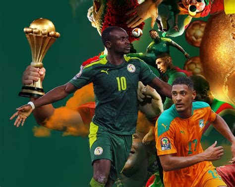 Host Cities for 2023 AFCON in Côte d'Ivoire - Ligi Kuu Tanzania