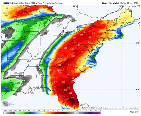 Hurricane Nicole forecast to become Hurricane, strike Florida