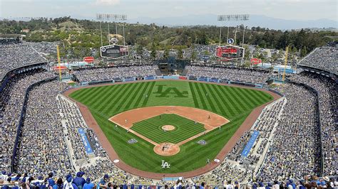 Dodgers awarded 2020 MLB All-Star Game - ESPN