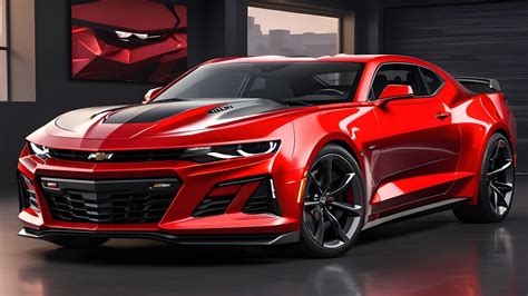 2025 Chevrolet Camaro ZL1 Coupe: A Fusion of Power and Precision ...