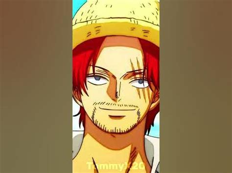 Luffy Vs Shanks - YouTube