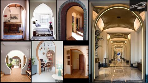 60+ Latest Arch Designs For Hall Entrance | Arch Design For Home ...