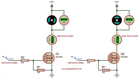 IRF540N MOSFET Pinout, Features, Equivalent & Datasheet