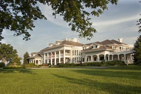 Luxury Nashville Mansion - Nashville Real Estate