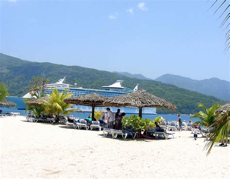 Labadee Beach Haiti | Love's Photo Album | Travel videos, Travel, Vacation