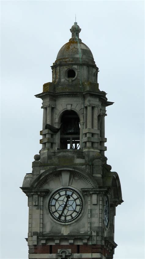 Bell Tower Clock Free Stock Photo - Public Domain Pictures