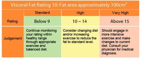 Understanding Tanita Measurements | TANITA Asia Pacific | Monitoring your Health with TANITA