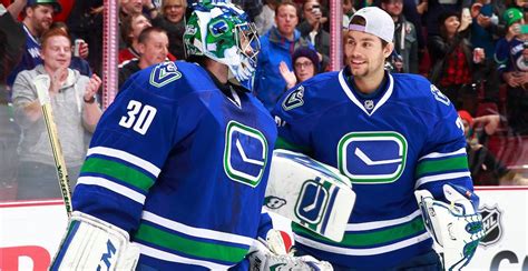 11 best backup goalies in Vancouver Canucks history | Offside