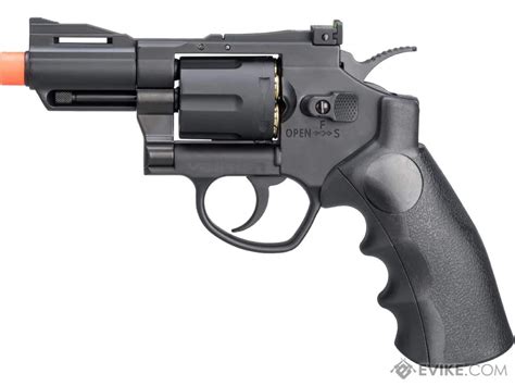 Our Top 6 Picks for Best Airsoft Revolver of 2024 | Dozens Tested