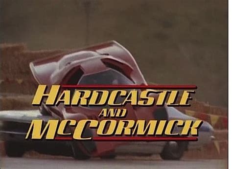 Weird old title sequences: Hardcastle & McCormick (1983-1986) - The Medium is Not Enough TV blog