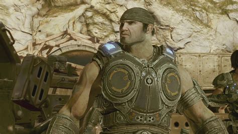 Gears of War 3 gameplay 7 - YouTube