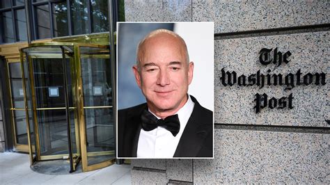 Washington Post newsroom in uproar over Jeff Bezos' 'tone-deaf' op-ed defending non-endorsement ...