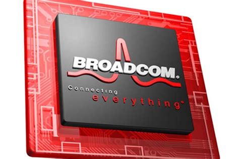 Broadcom Looks to Exit Cellular Baseband Chip Business - Recode