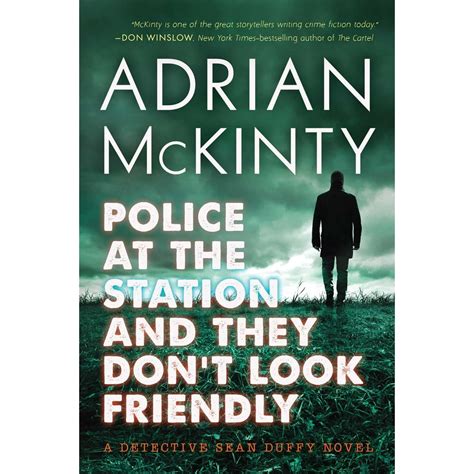 Detective Sean Duffy: Police at the Station and They Don't Look ...