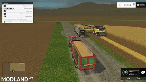 New World Map mod for Farming Simulator 2015 / 15 | FS, LS 2015 mod