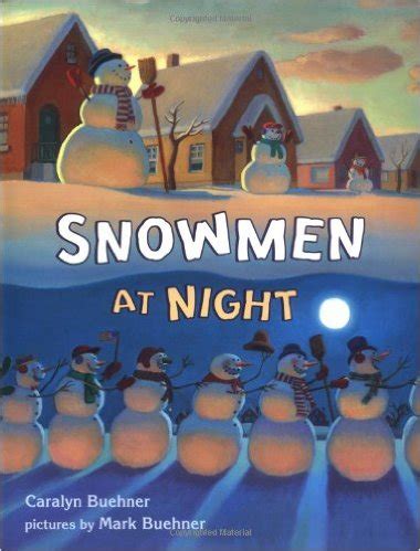 12 Snowman Books for Little Learners