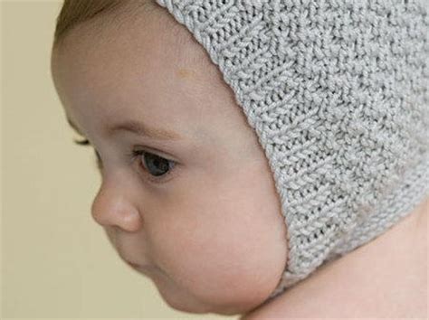 Vintage Baby Bonnet | AllFreeKnitting.com