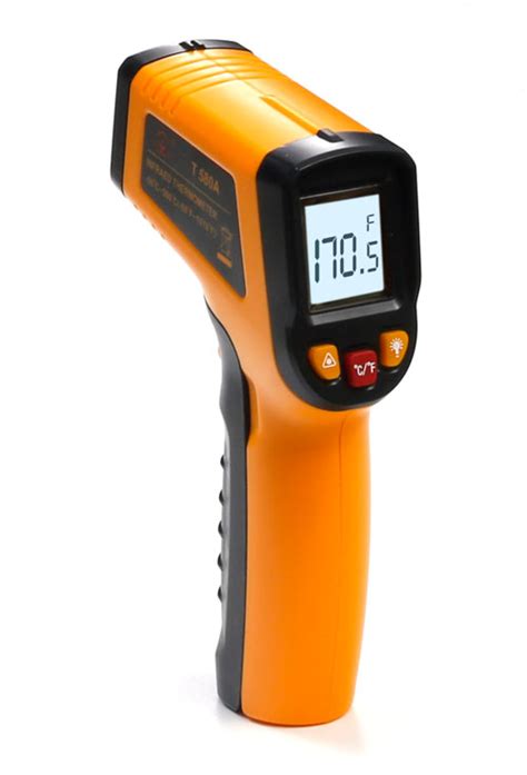 Infrared Thermometer - DeckProtect Store