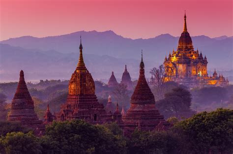 Myanmar Petakan 3 Tahap Pemulihan Industri Wisata - Where Your Journey Begins