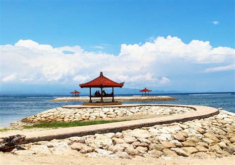 Wisata Pantai Sanur Bali