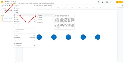 How to Create a Timeline in Google Slides (Step by Step)