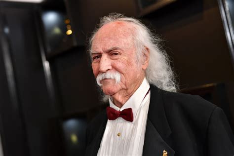 David Crosby Last Performance Before Death Was Captured in 2019 [WATCH ...