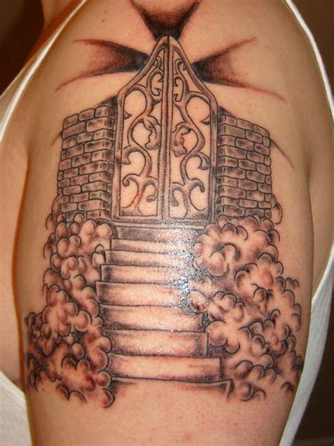 20 best Heaven Tattoo Design images on Pinterest | Heaven tattoos, Tattoo designs and Design tattoos