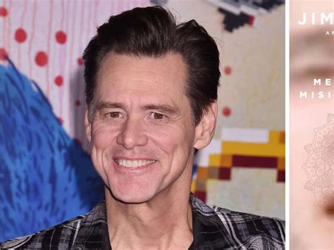 Jim Carrey's Fictionalised Hollywood In New Memoir Will "Tell A Deeper Truth" About Showbiz - TODAY