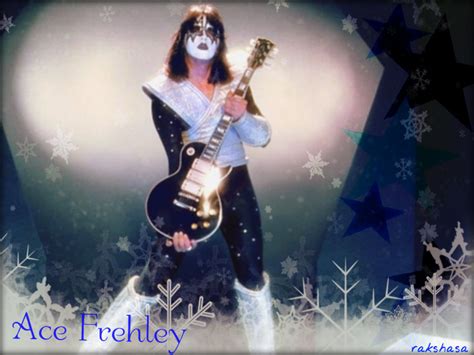 Ace Frehley - Ace Frehley Wallpaper (36263586) - Fanpop