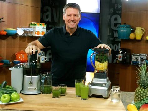 INTERVIEW: International Juicing Celebrity Joe Cross of Fat, Sick and ...