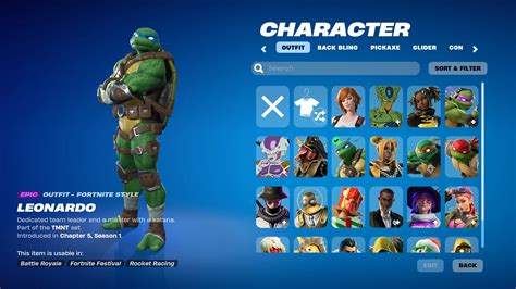 Fortnite X TMNT Release Date Revealed: Skins & Prices