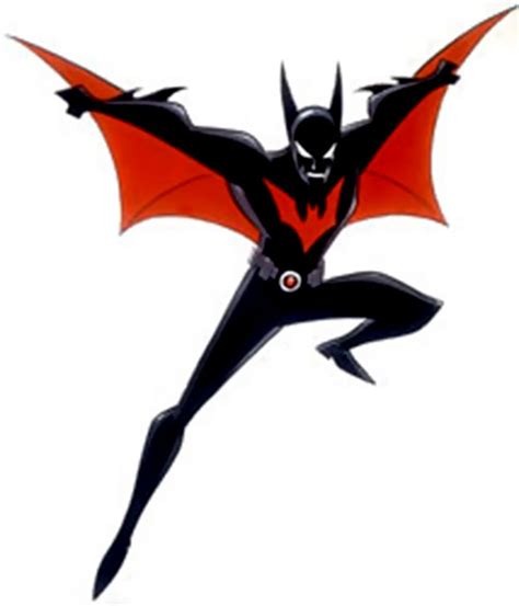 Batman Beyond - Terry McGinnis - Character Profile - Writeups.org