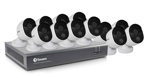 Best Wired Home Security Camera Systems of 2024