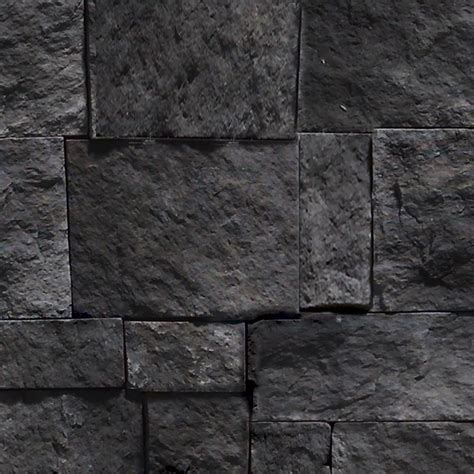 Wall cladding stone mixed size seamless 07999