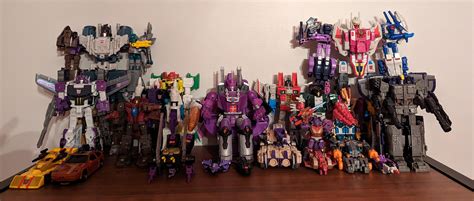 My Decepticon army grows ever larger : r/transformers