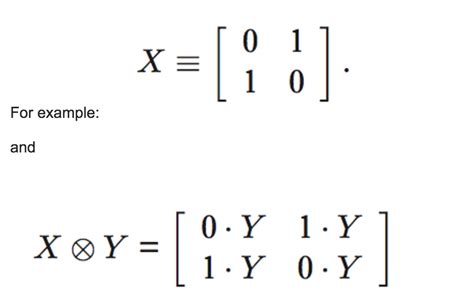 Output the tensor product of two matrix as a matrix - Mathematica Stack Exchange