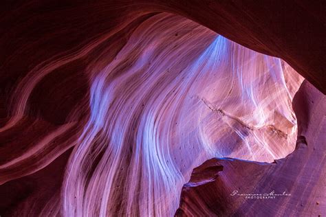 Upper Antelope Canyon on Behance