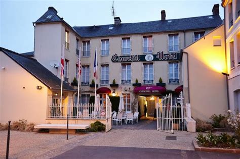 HOTEL CHURCHILL $98 ($̶1̶1̶2̶) - Updated 2023 Prices & Reviews - Bayeux ...