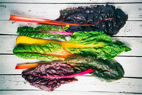 What Is Chard and How Is It Used?