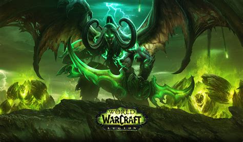 World of Warcraft: Legion Wallpapers, Pictures, Images