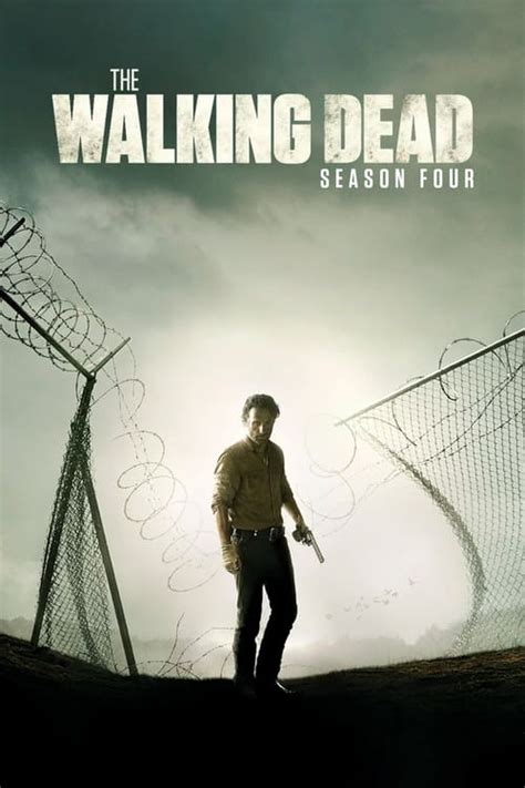 The Walking Dead: Season 4 (2013) - Cast & Crew — The Movie Database (TMDB)