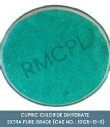 Cupric Chloride - Cupric Chloride Anhydrous Powder Manufacturer from ...