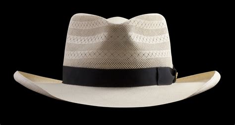 Beach and Garden Hat Styles — Brent Black Panama Hats