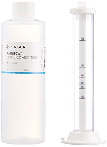 Best Cyanuric Acid Test Kit: Reviews And Buying Guide