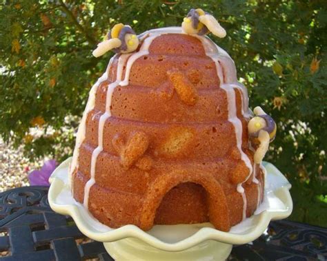 Lemon Beehive Cake Recipe - Food.com